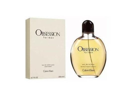 Calvin Klein Obsession Hombre 200ml