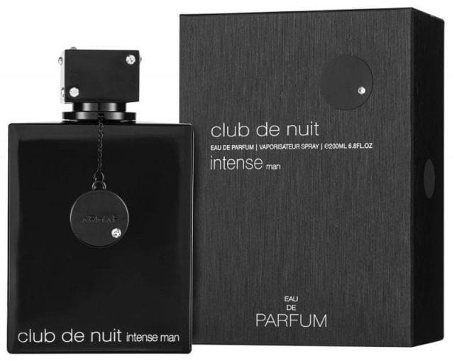 Club Nuit Intense Man EDP 200ml