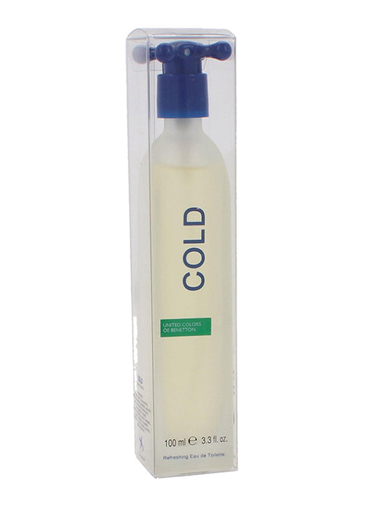 Cold 100ml Benetton