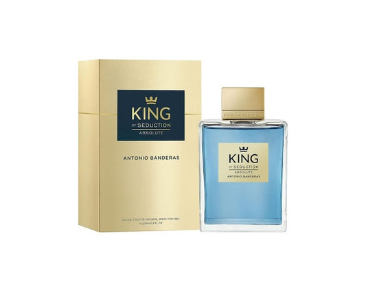 King of Seduction Absolute 200ml Antonio Banderas