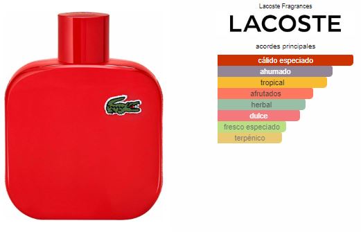 Lacoste L12.12 Rouge