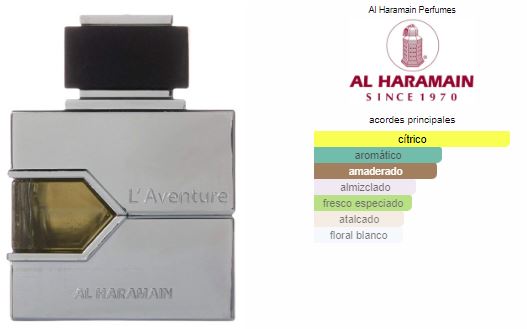 L aventure Al Haramain