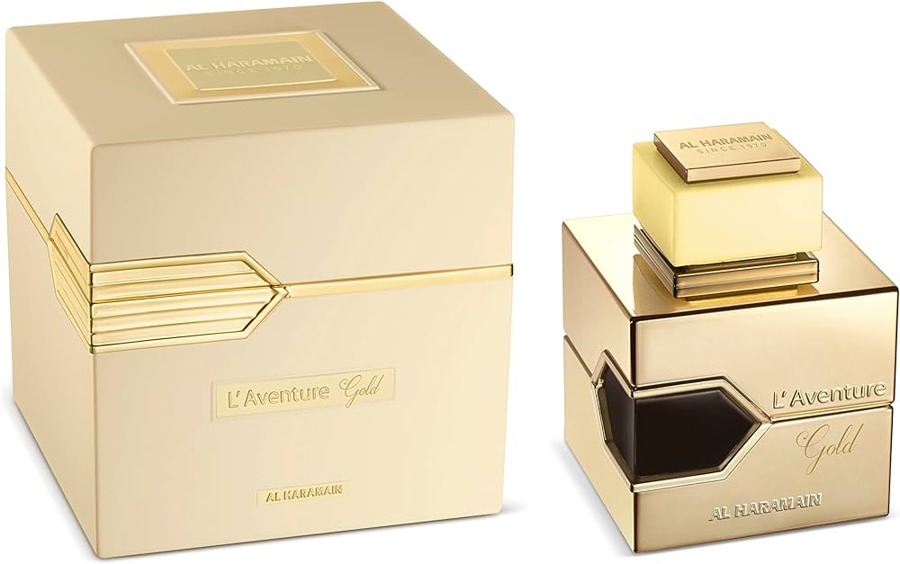 L aventure GOLD Al Haramain