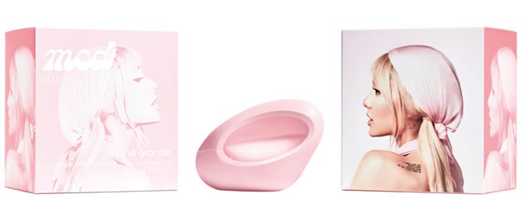 Mod Blush Ariana Grande