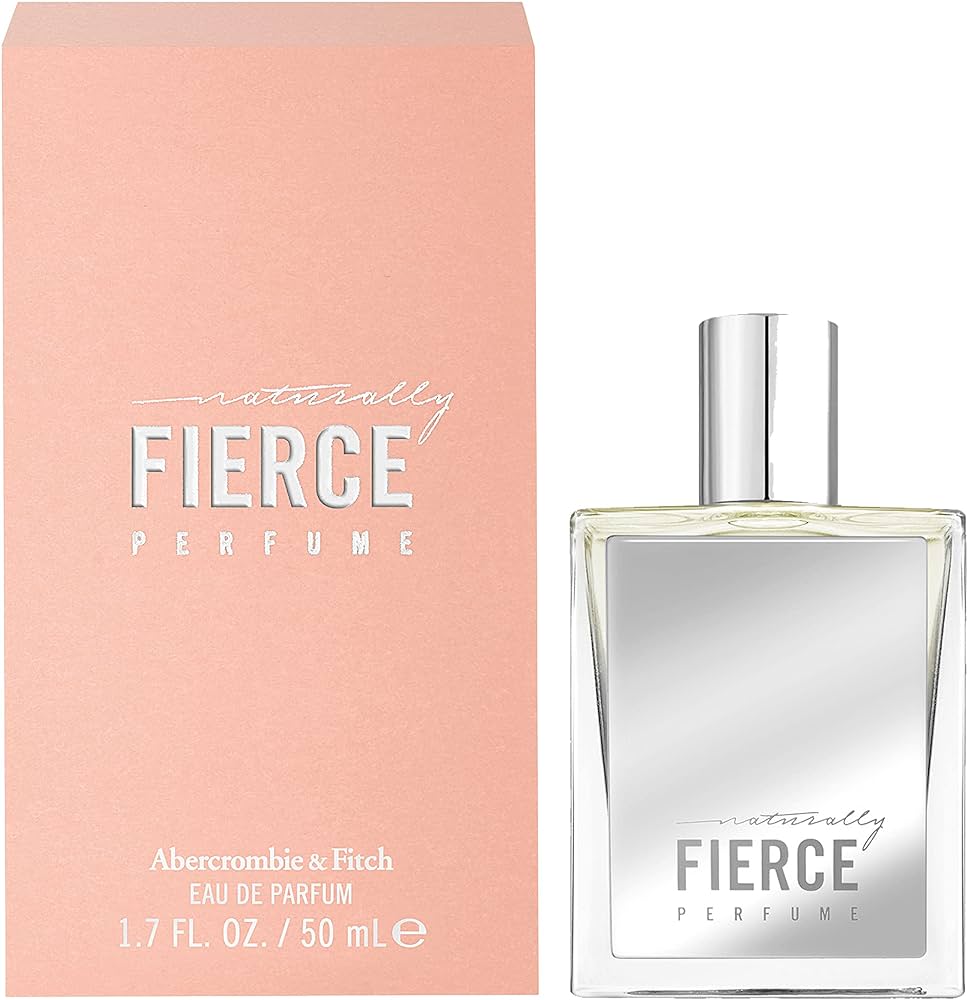 Naturally Fierce Abercrombie & Fitch Mujer