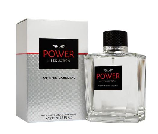 Power of Seduction 200ml Antonio Banderas