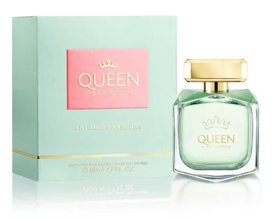 Queen of Seduction 80ml Antonio Banderas