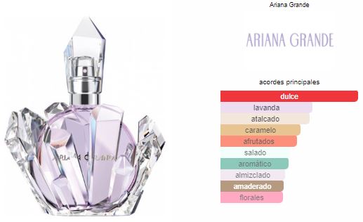 R.E.M Ariana Grande