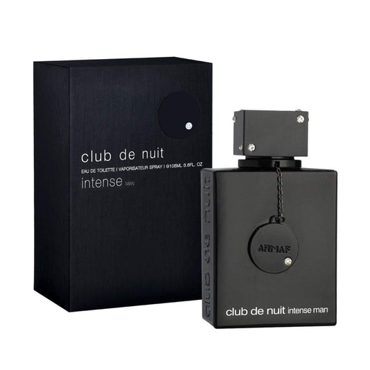 Club Nuit Intense Man