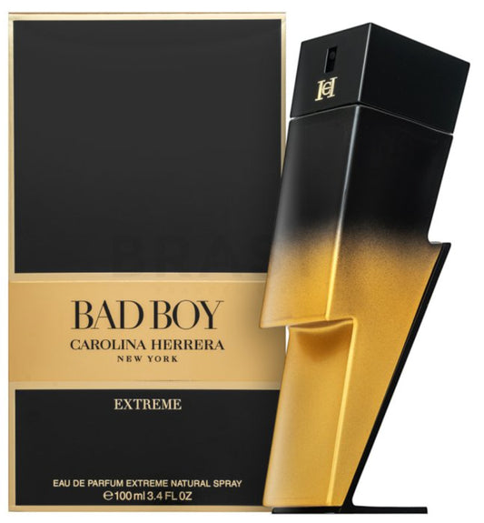 Carolina Herrera Bad Boy Extreme 100ml