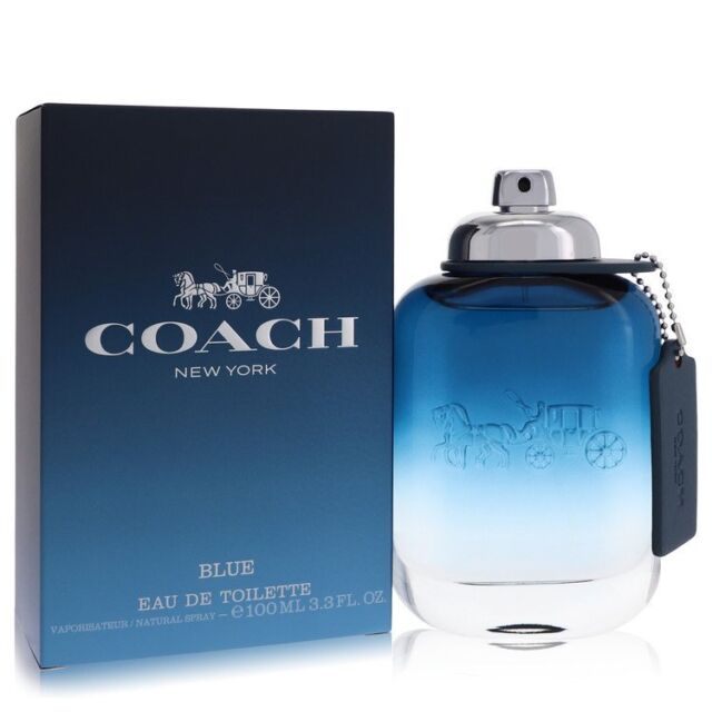Coach Blue Hombre 100ml EDT