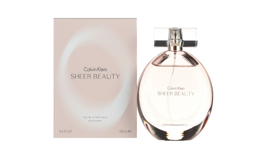 Calvin Klein Sheer Beauty Mujer 100ml
