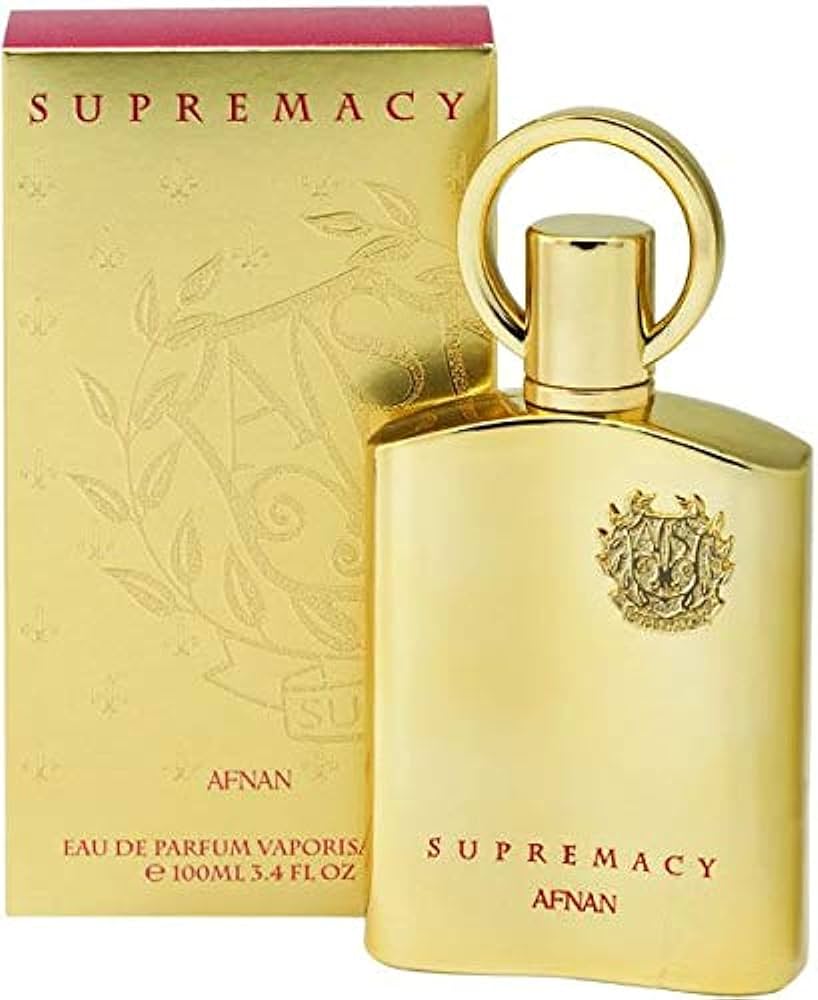 Supremacy Gold Afnan