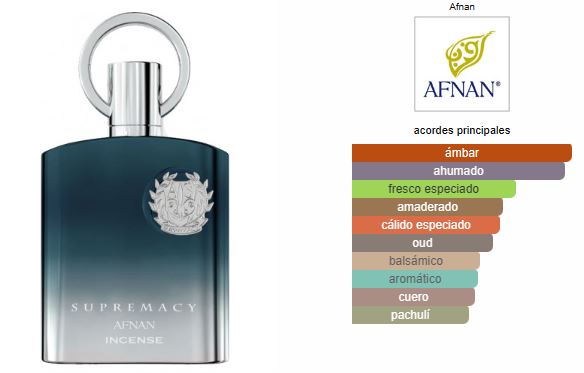 Supremacy Incense Afnan