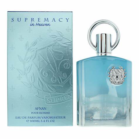 Supremacy Heaven Afnan