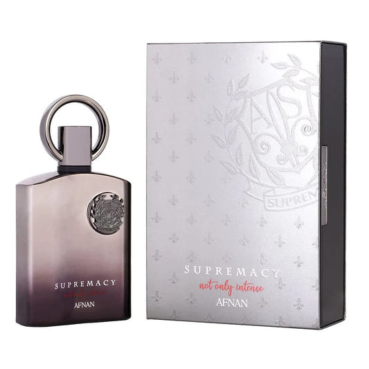 Supremacy not only intense 150ml Afnan