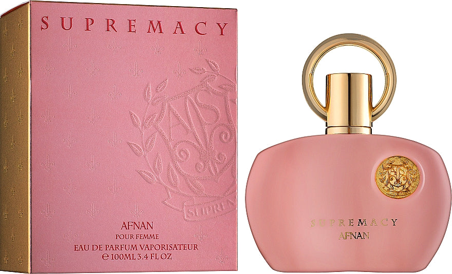 Supremacy Pink Afnan
