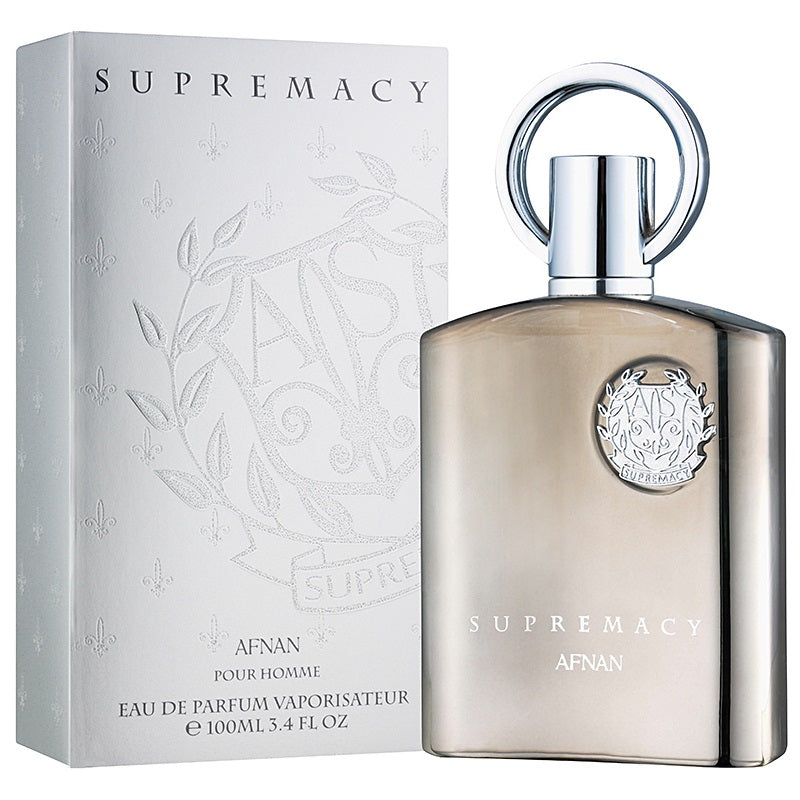 Supremacy Silver Afnan