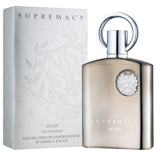 Supremacy Silver Afnan