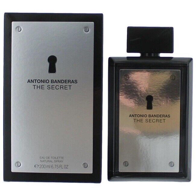 The Secret 200ml Antonio Banderas